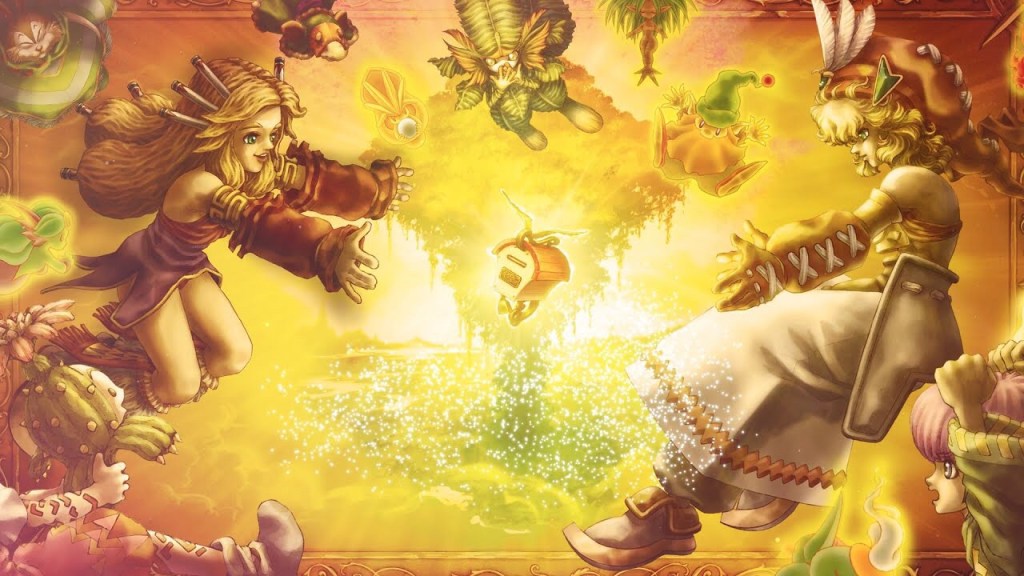 Will Legend Of Mana HD be a huge attraction on PS4, Xbox One and&nbsp;Switch?
