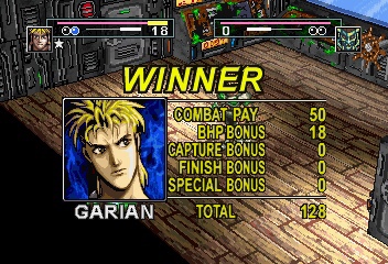 Retro Gaming 90’s- Dark Savior:&nbsp;(1996)