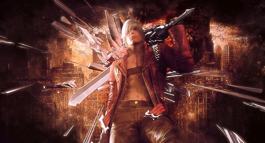 Retro Gaming 00’s- Devil May Cry 3:&nbsp;(2005)