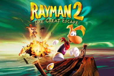 Retro Gaming 90’s- Rayman 2: The Great Escape&nbsp;(1999)