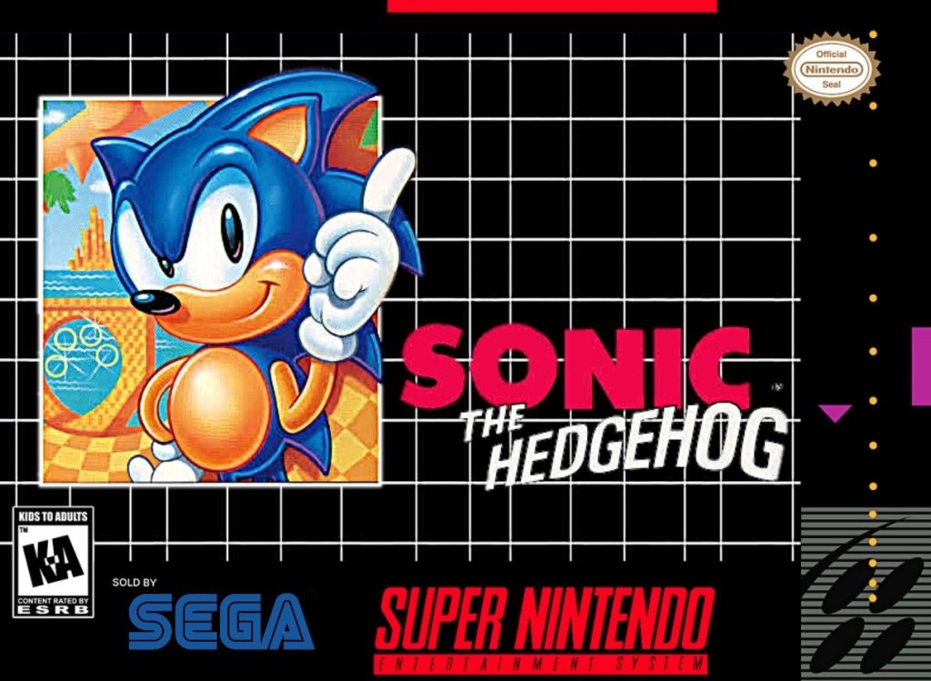 Could Sonic 1 have been successful on the&nbsp;SNES?