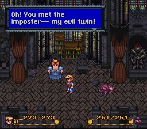 Retro Gaming 90’s- Secret Of Evermore:&nbsp;(1995)