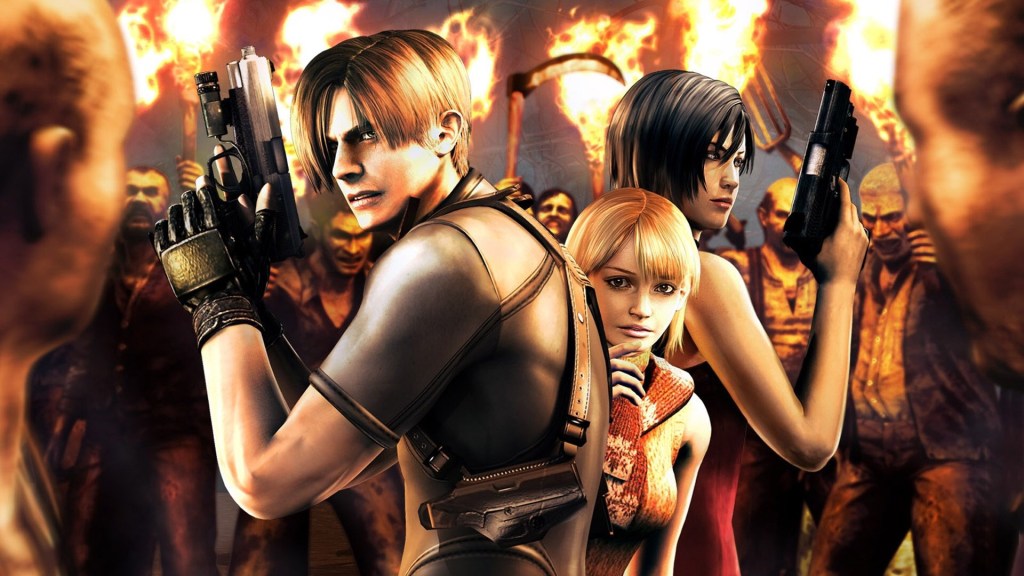 A special look at Resident Evil 4:&nbsp;VR