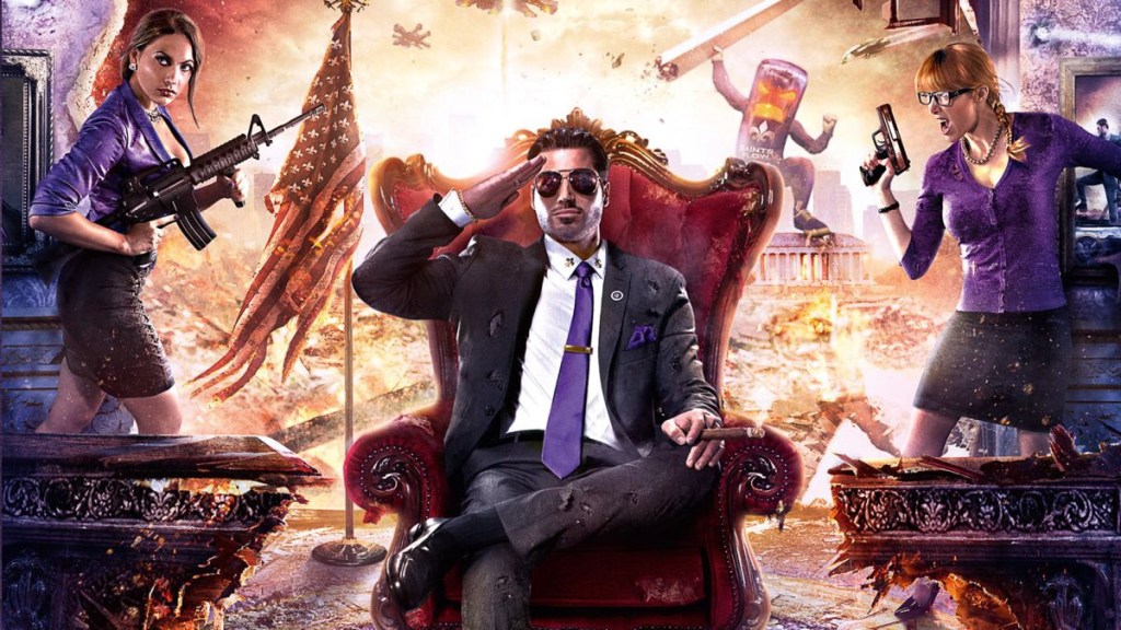 Will Saints Row V appear at E3&nbsp;2021?