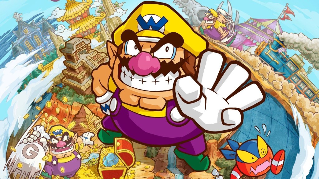 Did Wario deserve a N64 game during the&nbsp;90’s?