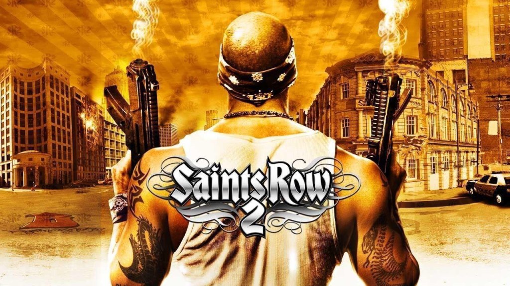 Retro Gaming 00’s- Saints Row 2:&nbsp;(2008)
