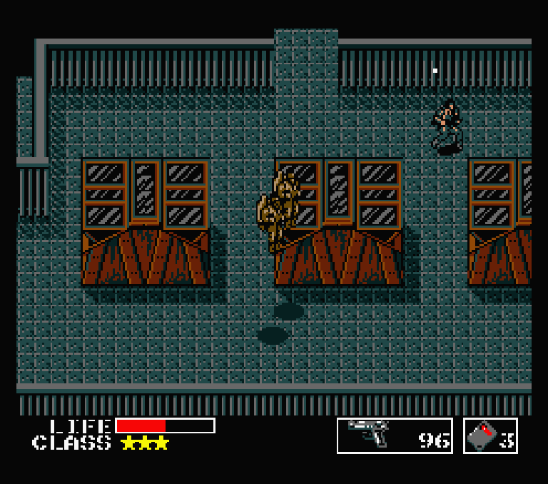 Retro Gaming 80’s- Metal Gear:&nbsp;(1987)