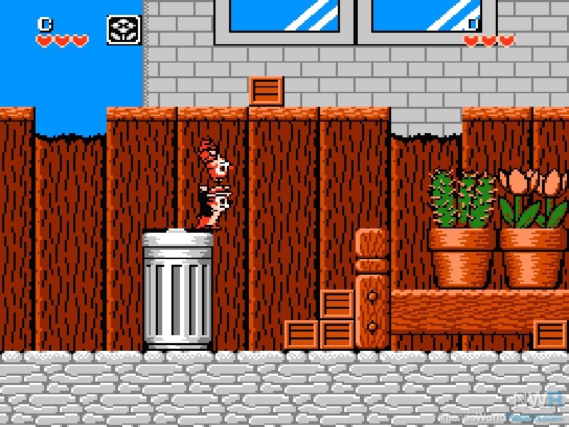 Retro Gaming 90’s- Chip ‘n Dale Rescue Rangers:&nbsp;(1990)