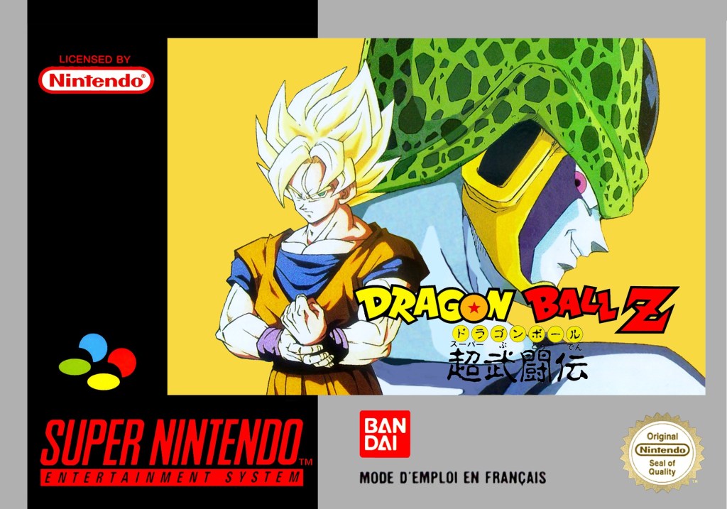 Retro Gaming 90’s- Dragon Ball Z: Super Butoden:&nbsp;(1993)