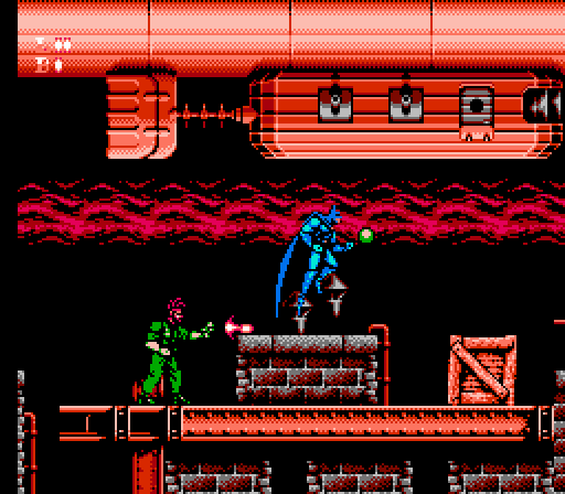 Retro Gaming 90’s- Batman: Return Of The Joker&nbsp;(1991)