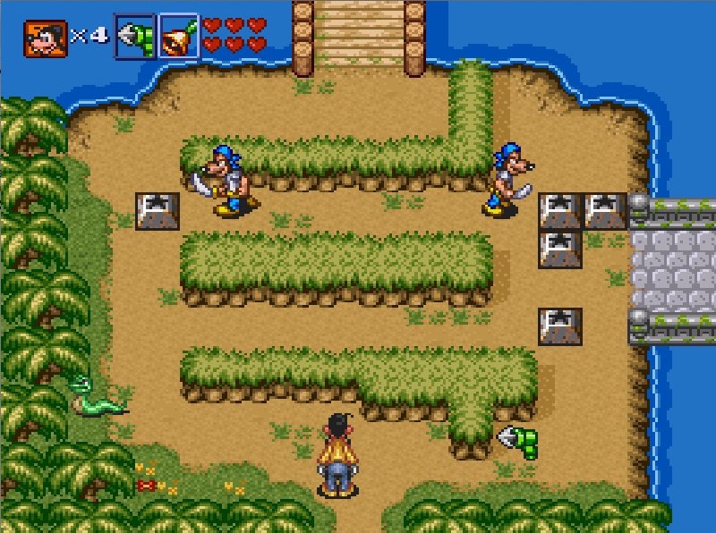 Retro Gaming 90’s- Goof Troop:&nbsp;(1993)