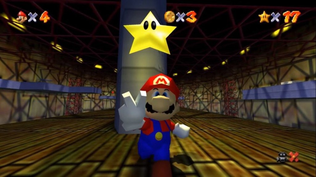 Did N64 have better games than&nbsp;GameCube?