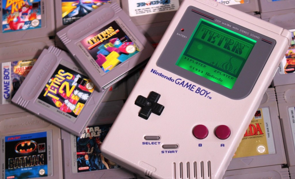 Game Boy’s 32nd&nbsp;Anniversary!!!
