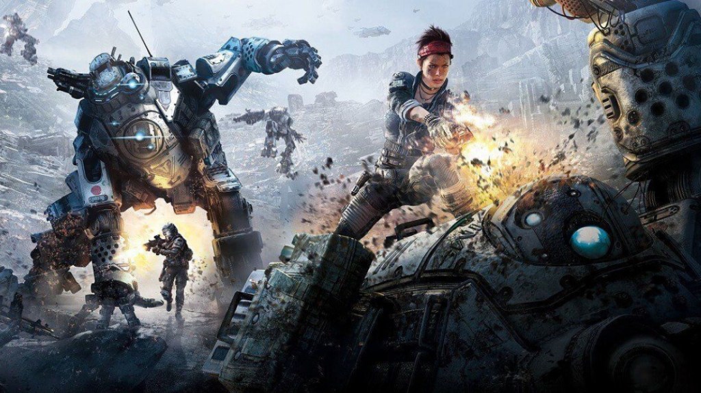 Is Titanfall 2 Respawn Entertainment’s best&nbsp;game?