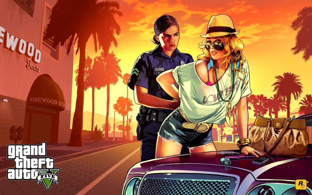 Could Grand Theft Auto V have worked on the&nbsp;Wii-U?