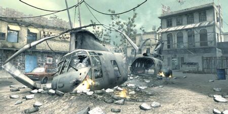 Did Call Of Duty games have better map designs during the late 00’s-early&nbsp;10’s?