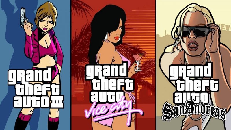 Will the remastered Grand Theft Auto trilogy be a huge&nbsp;attraction?