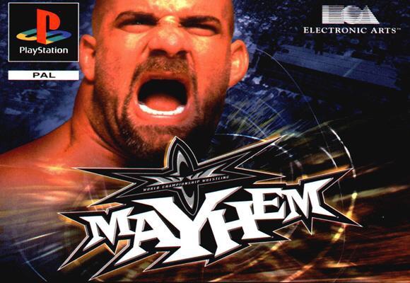 Retro Gaming 90’s- WcW Mayhem:&nbsp;(1999)