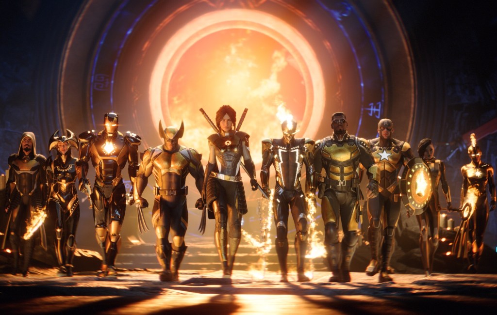 Marvel’s Midnight Suns set for release in March&nbsp;2022!!!