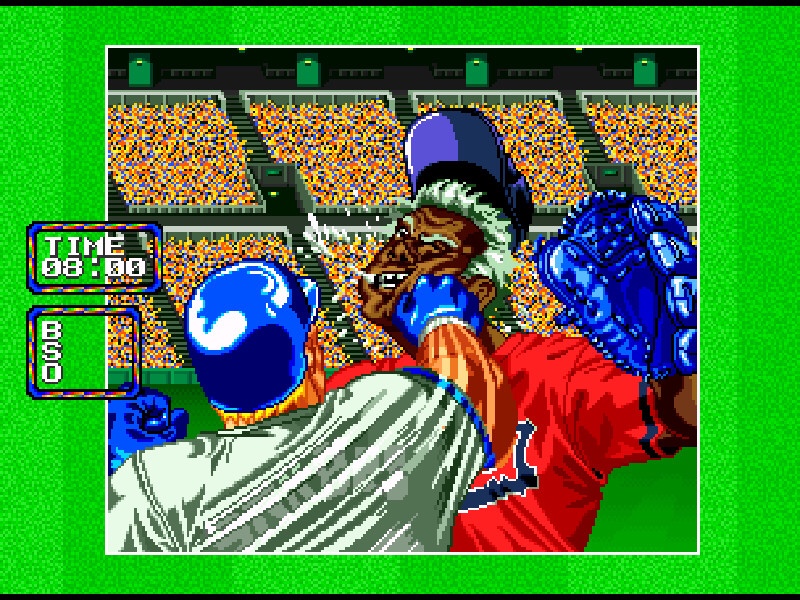 Retro Gaming 90’s- Baseball Stars 2:&nbsp;(1992)
