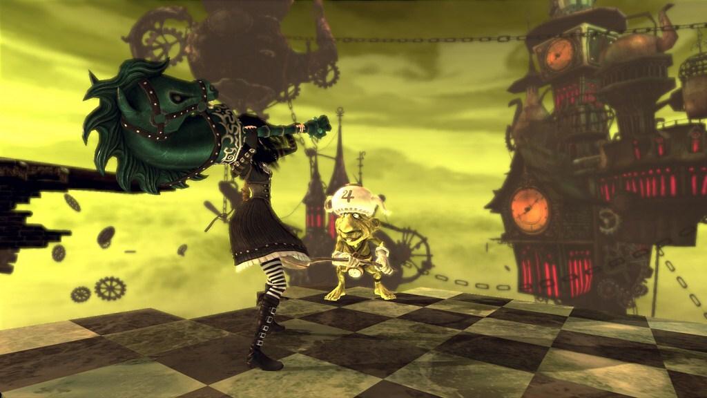 Retro Gaming 10’s- Alice: Madness Returns&nbsp;(2011)