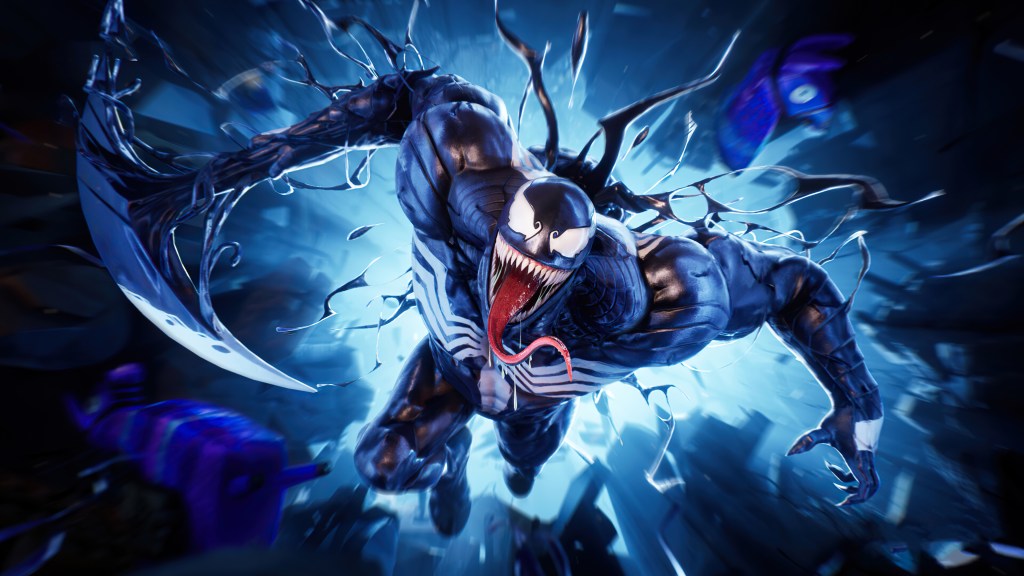 Should Sony release a Venom&nbsp;game?
