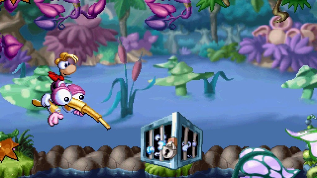 Should Rayman be re-released for the Nintendo&nbsp;Switch?