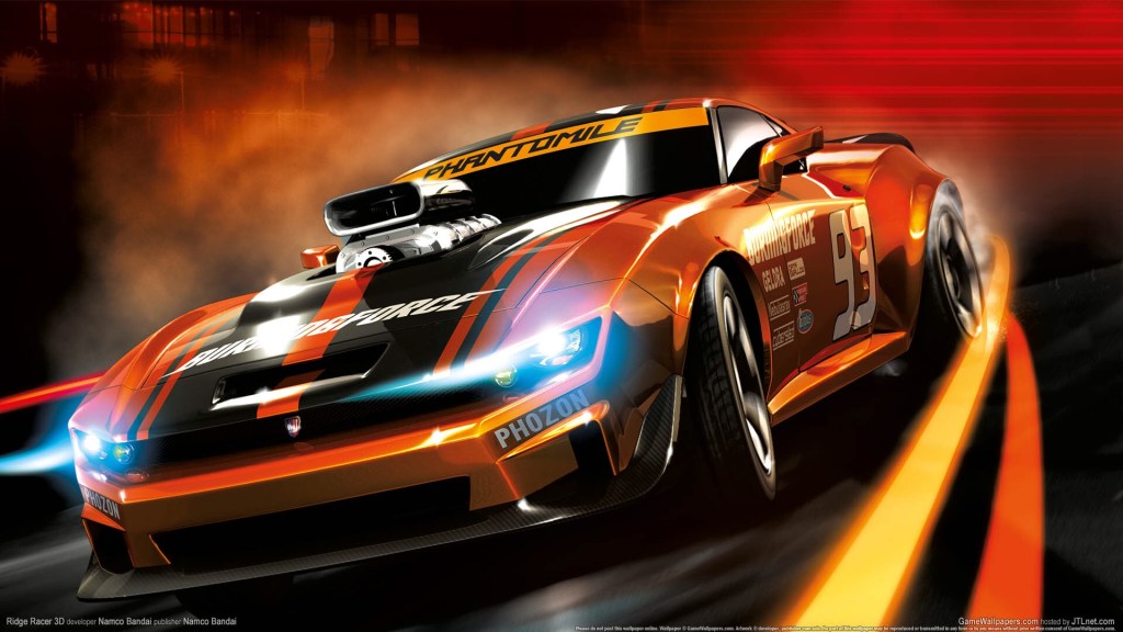 Is the Ridge Racer series&nbsp;dead?