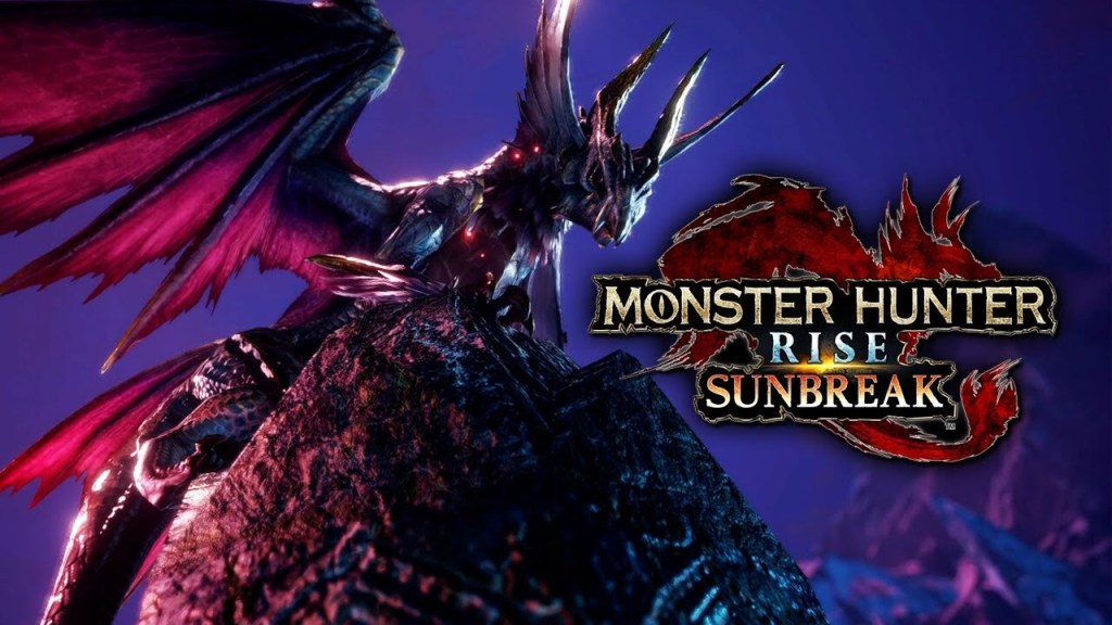 Monster Hunter Rise: Sunbreak expansion pack coming in&nbsp;2022!!!