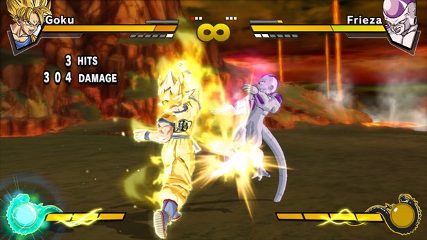 Retro Gaming 00’s- Dragon Ball Z: Burst Limit&nbsp;(2008)