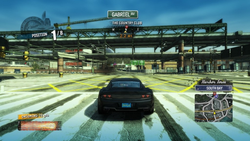 Should Electronic Arts release a new Burnout&nbsp;game?
