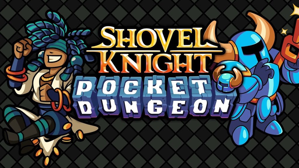 Shovel Knight Pocket Dungeon set for Switch&nbsp;release