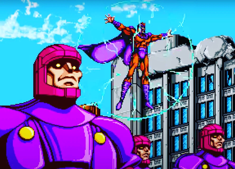 Did X-Men Arcade deserve a direct&nbsp;sequel?