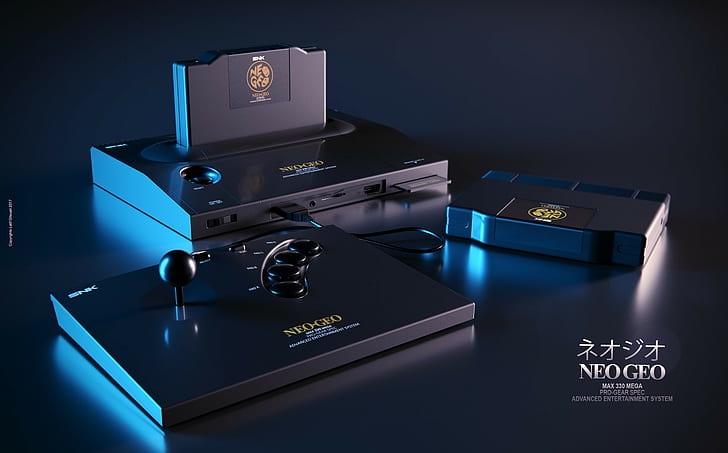 Did lack of third party games hurt the Neo&nbsp;Geo?