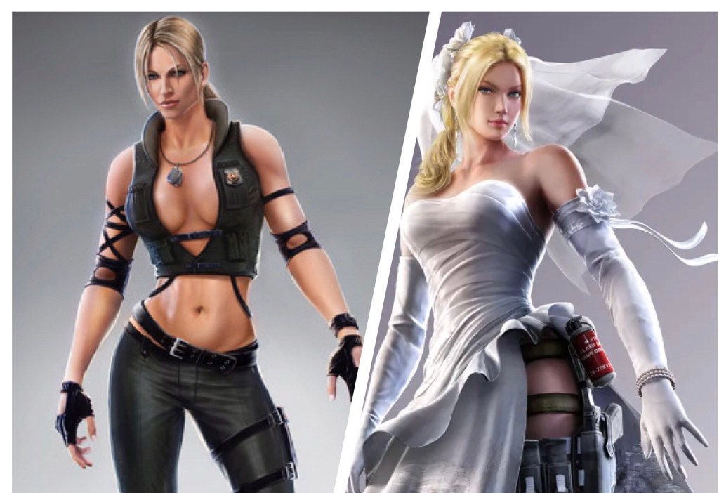 Sonya Blade vs Nina Williams which character is more&nbsp;popular?