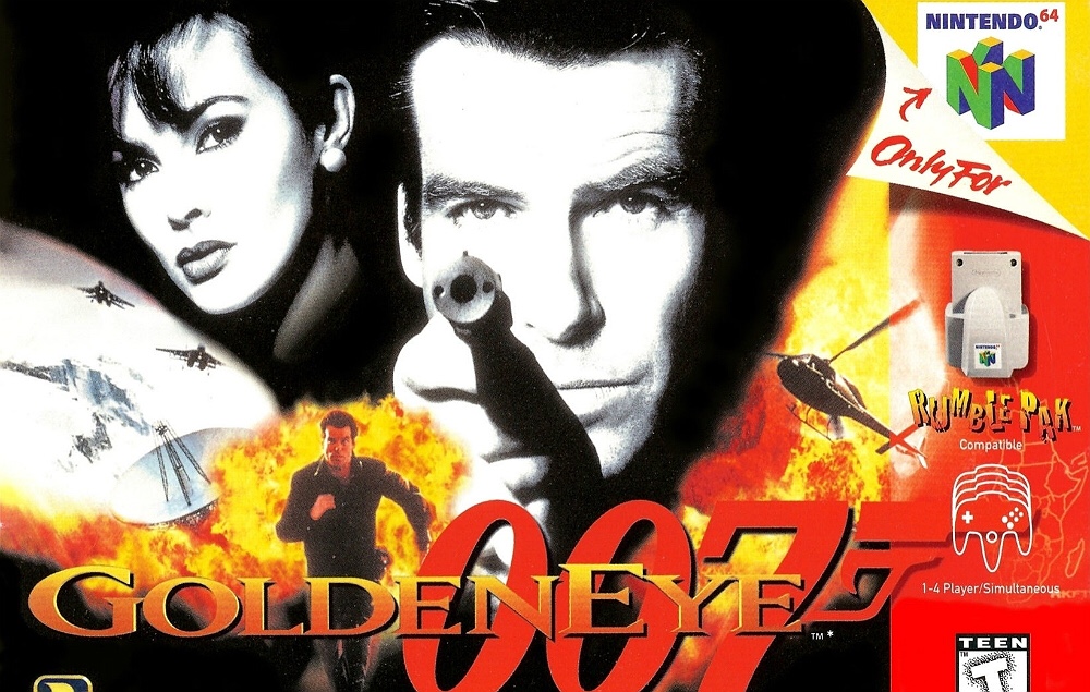 Should Goldeneye 007 be ported for the Nintendo&nbsp;Switch?