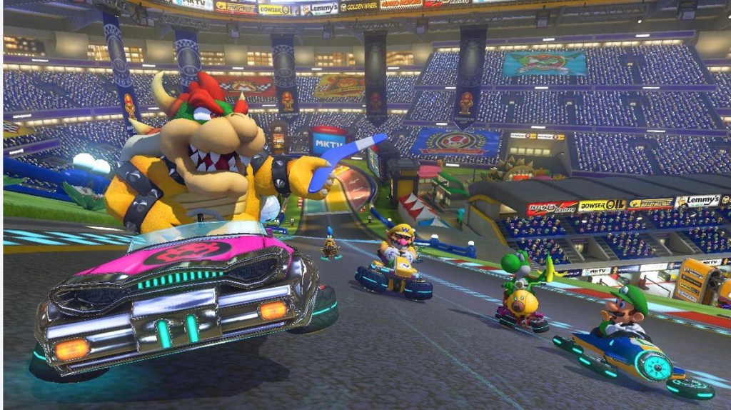 Will Mario Kart 9 appear at E3&nbsp;2022?