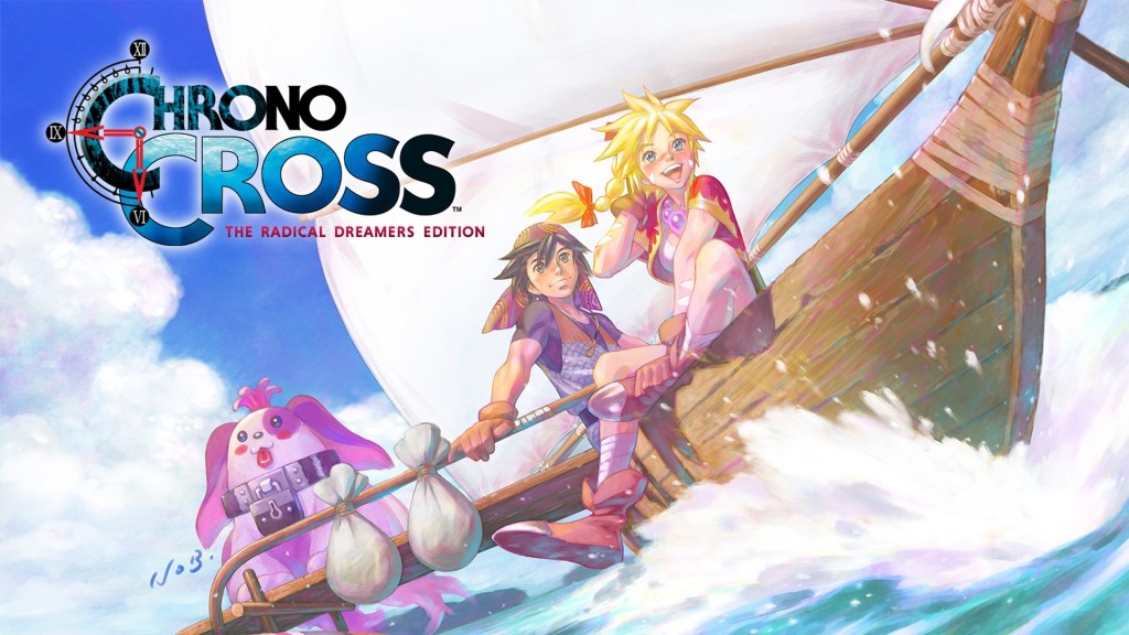 Chrono Cross Remastered set for Switch&nbsp;release!!!