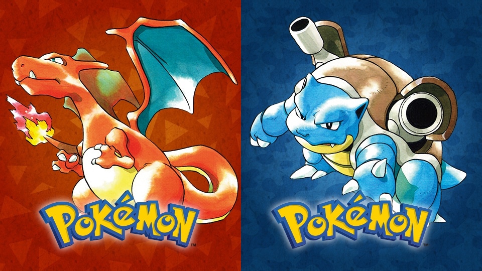 Should Pokémon Red & Blue be re-released for Nintendo&nbsp;Switch?