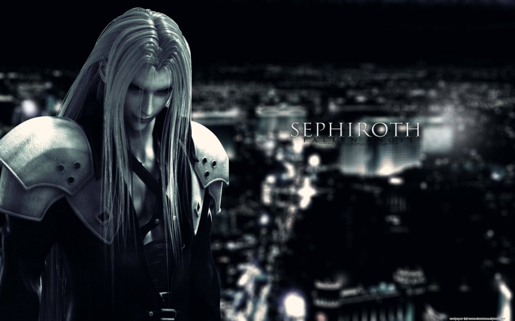Sephiroth- The greatest video game villain of the&nbsp;90’s?