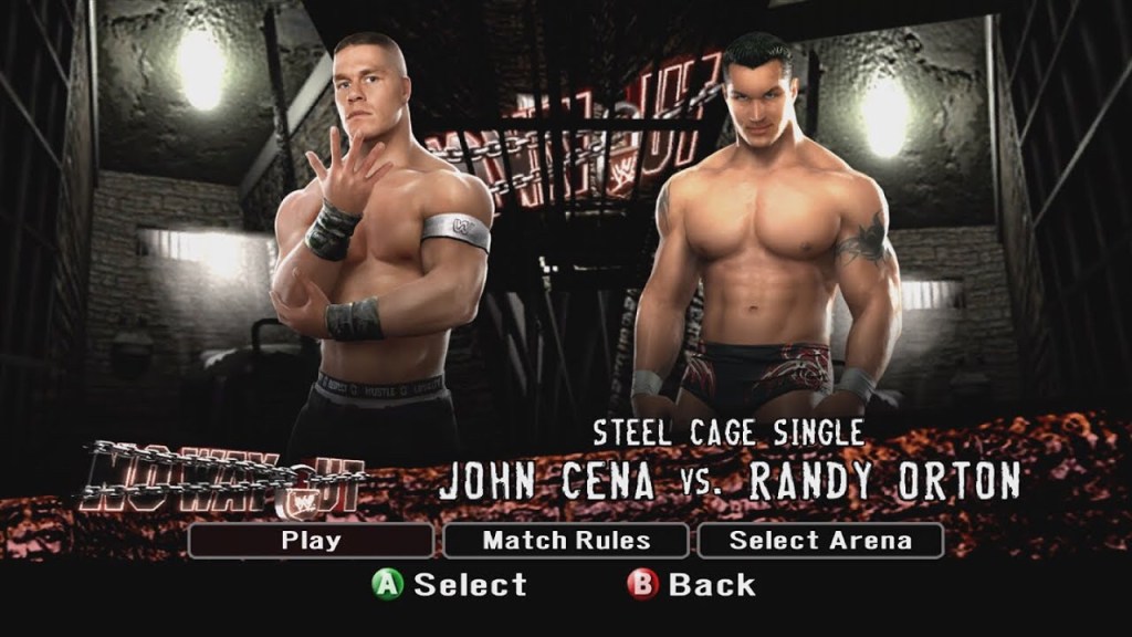 Retro Gaming 00s- WWE: Smackdown vs Raw 2008&nbsp;(2007)