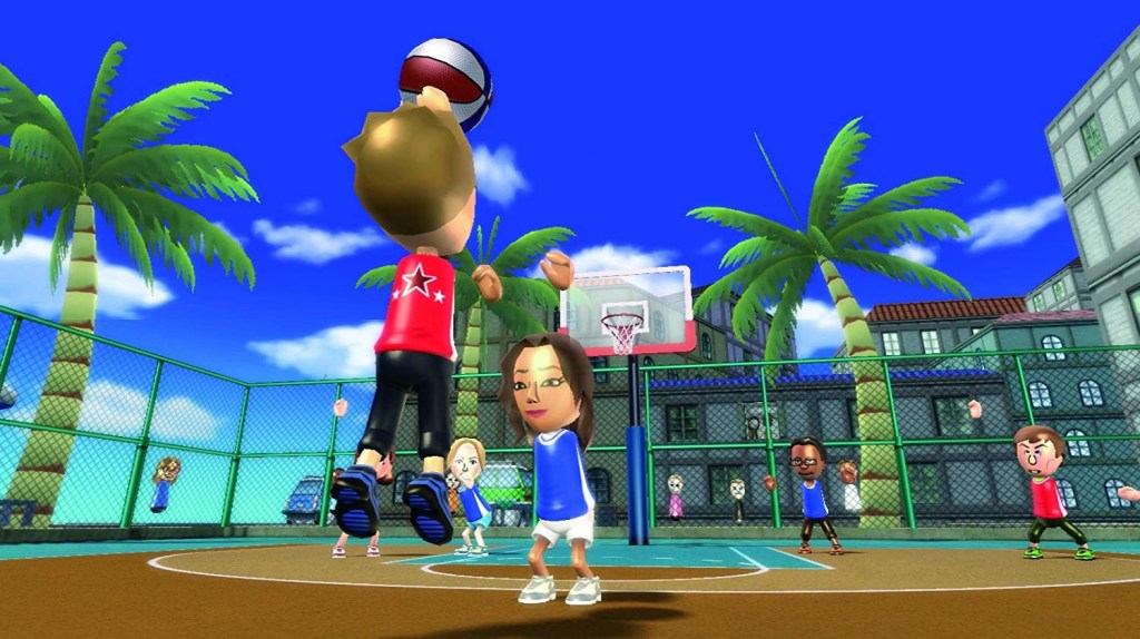 Retro Gaming 00s- Wii Sports Resort:&nbsp;(2009)