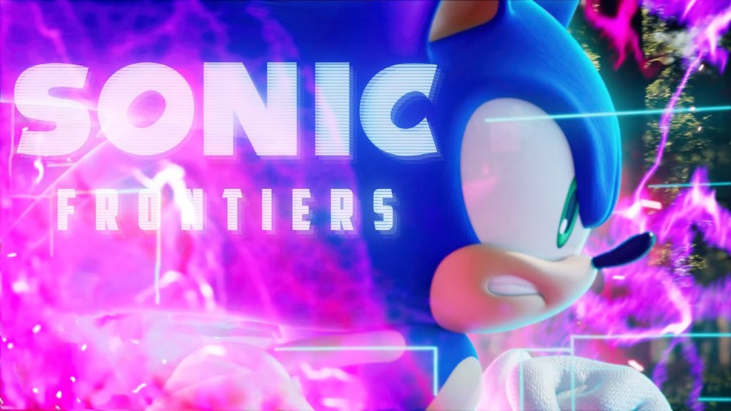 Sonic Frontiers- Will it be a huge attraction in Q4&nbsp;2022?
