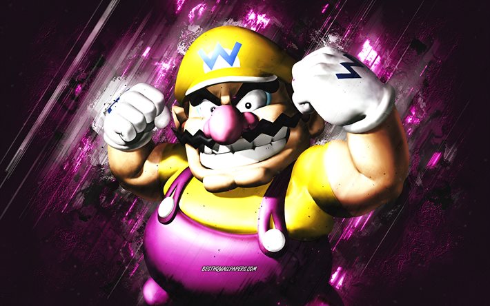 Did Wario deserve his own SNES&nbsp;game?