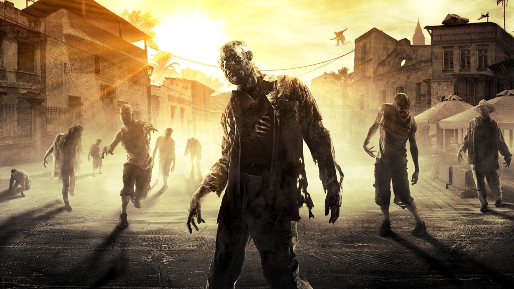 Retro Gaming 10’s- Dying Light:&nbsp;(2015)