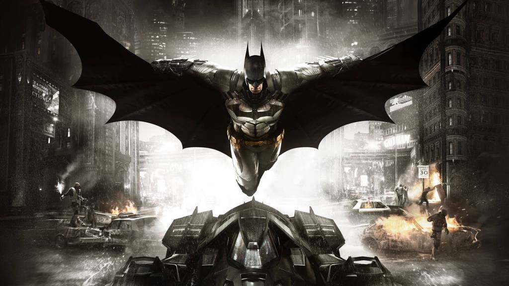 Retro Gaming 10’s- Batman: Arkham Knight:&nbsp;(2015)