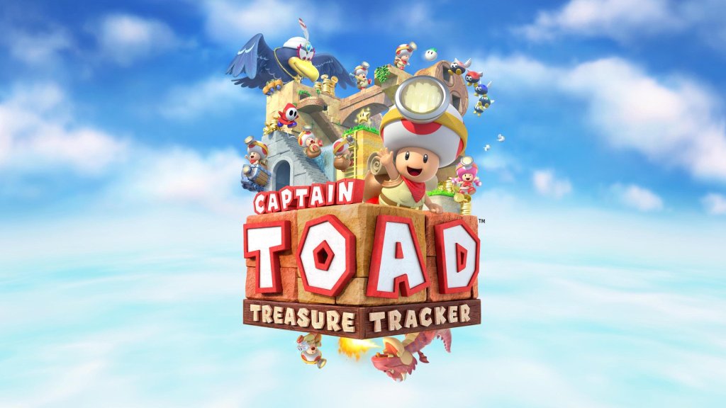 Retro Gaming 10’s- Captain Toad: Treasure Tracker&nbsp;(2014)