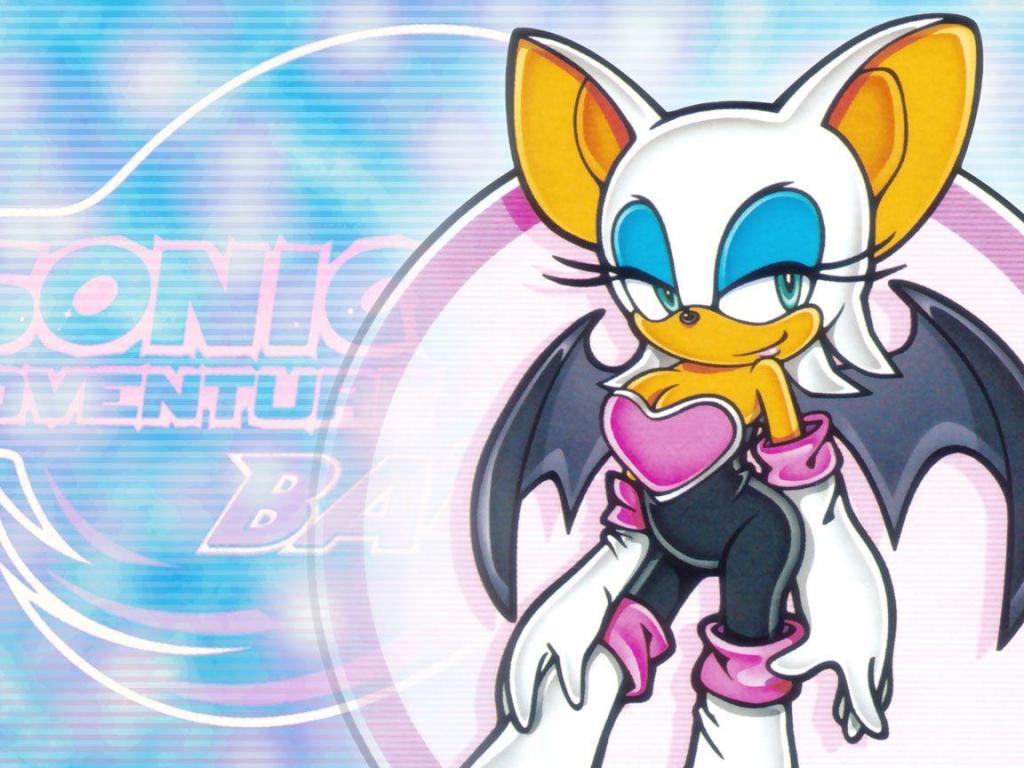 Rouge the Bat- Did Sega waste her&nbsp;potential?