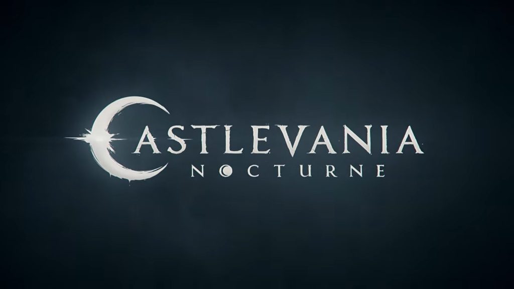 New Castlevania animated series&nbsp;announced!!!