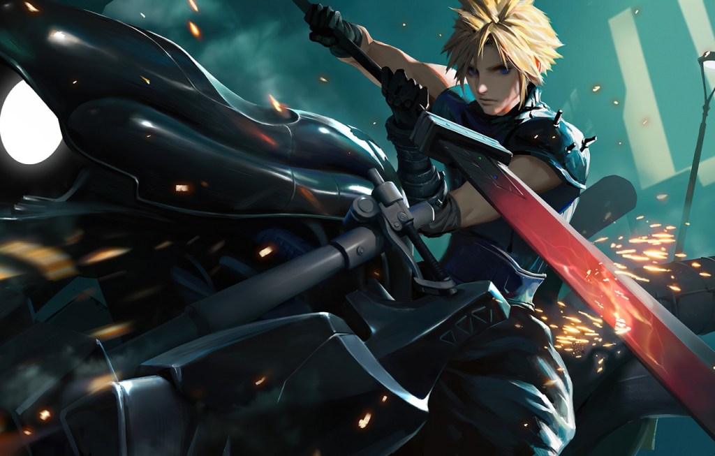 Cloud Strife- Most popular Final Fantasy character&nbsp;ever?